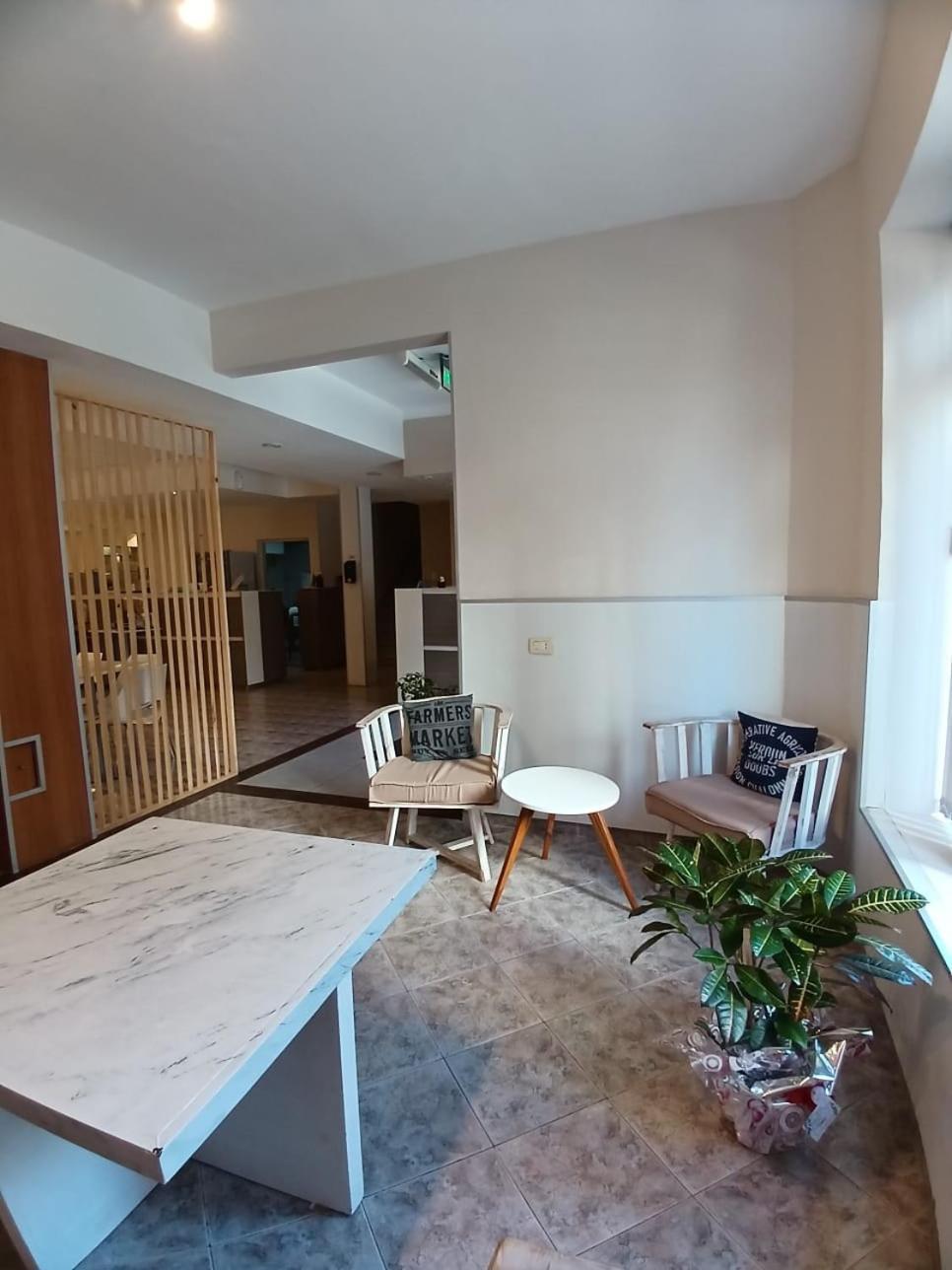 Hotel Luis III Мар-дель-Плата Экстерьер фото