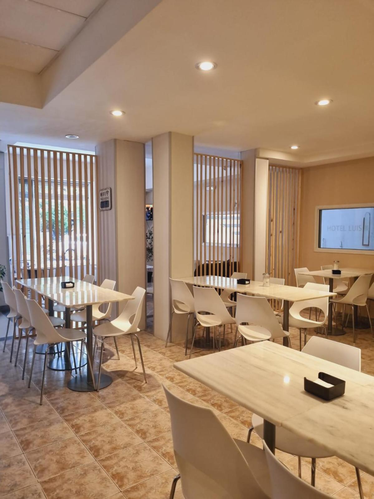 Hotel Luis III Мар-дель-Плата Экстерьер фото