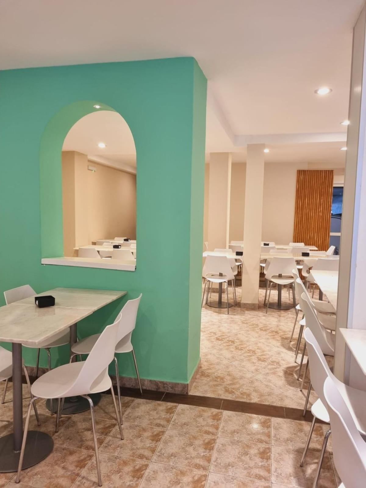 Hotel Luis III Мар-дель-Плата Экстерьер фото