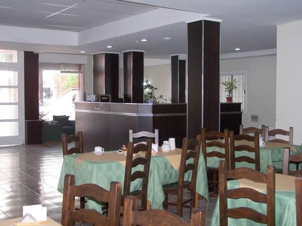 Hotel Luis III Мар-дель-Плата Экстерьер фото