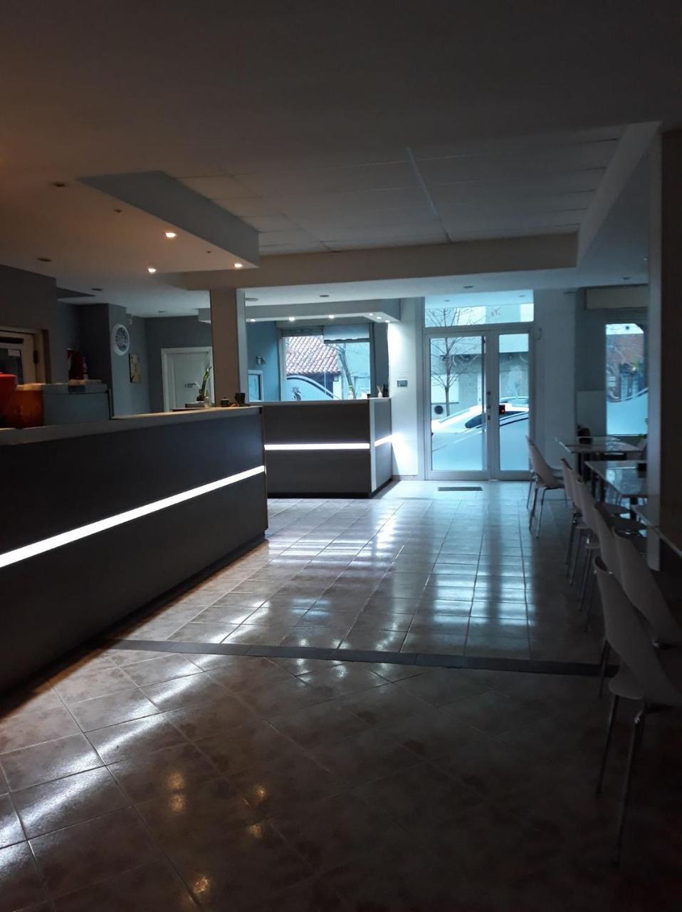 Hotel Luis III Мар-дель-Плата Экстерьер фото